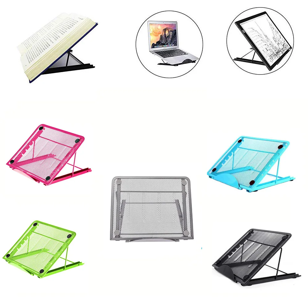 Light Pad Stand Pad Holder Laptop Stand Diamond Painting Stand Multifunction 6 Angle Points Adjustable Skidding Prevented
Light Pad Stand Pad Holder Laptop Stand Diamond Painting Stand Multifunction 6 Angle Points Adjustable Skidding Prevented