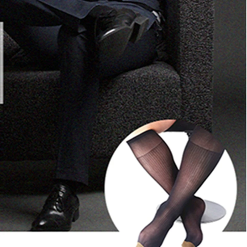 1 пара мужские широкие полосатые черные золотые синие носки с отвесным платьем