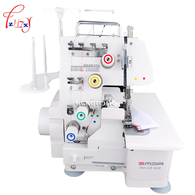 1PC BL4-434D 220v Multifunctional House Overedge Machine Electric Sewing Machine Four Sewing Machine Bag
1PC BL4-434D 220v Multifunctional House Overedge Machine Electric Sewing Machine Four Sewing Machine Bag