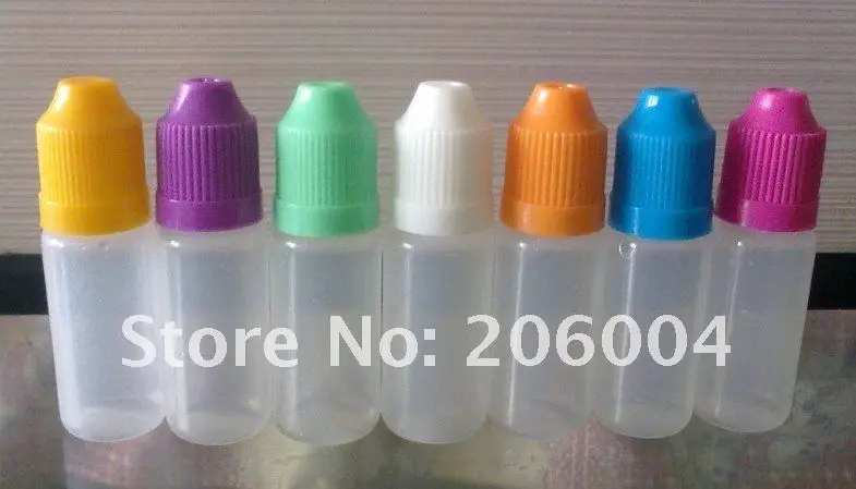 Lot 10000 Pcs 10ML .PE Eye Dropper Bottles with child proof caps NEW PE bottle Most EYE DROPS | Красота и здоровье