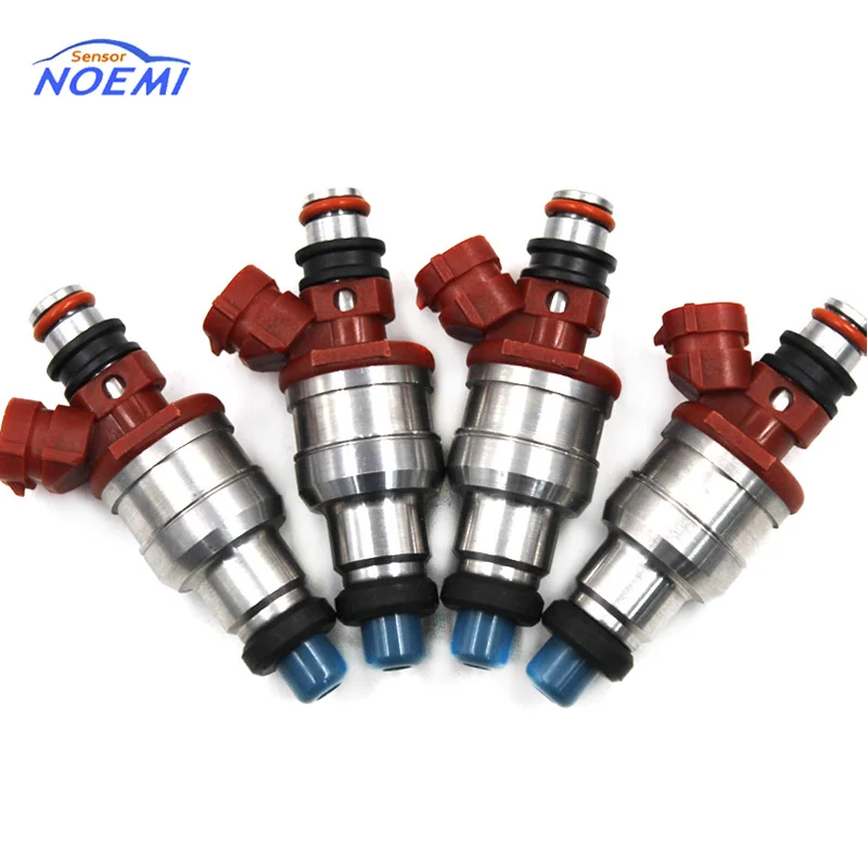 YAOPEI 4 шт. топливный инжектор для 89-95 Toyota 4runner пикап T100 22RE 2.4L 23250-35040 Dossy Новый
YAOPEI 4 шт. топливный инжектор для 89-95 Toyota 4runner пикап T100 22RE 2.4L 23250-35040 Dossy Новый