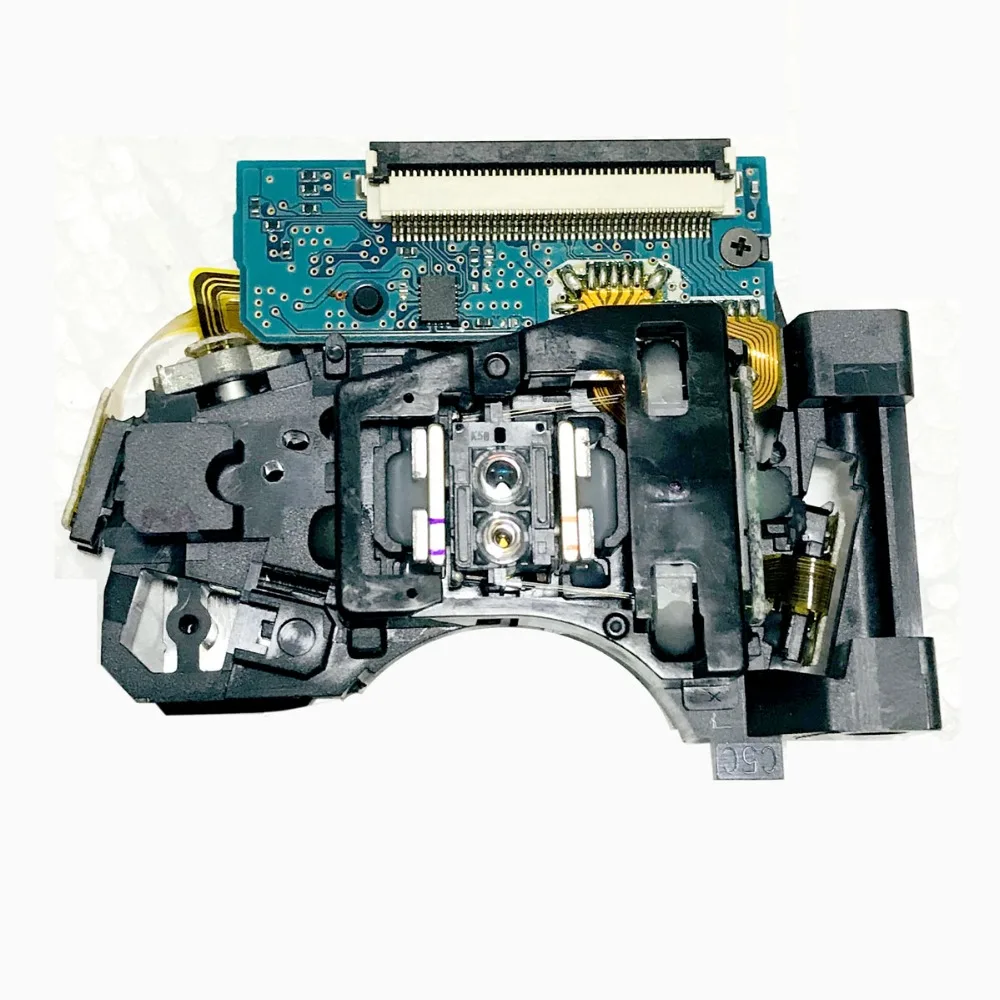 Совершенно новые и оригинальные фонарики проектор AAA голубые линзы KES470A|CD-плеер