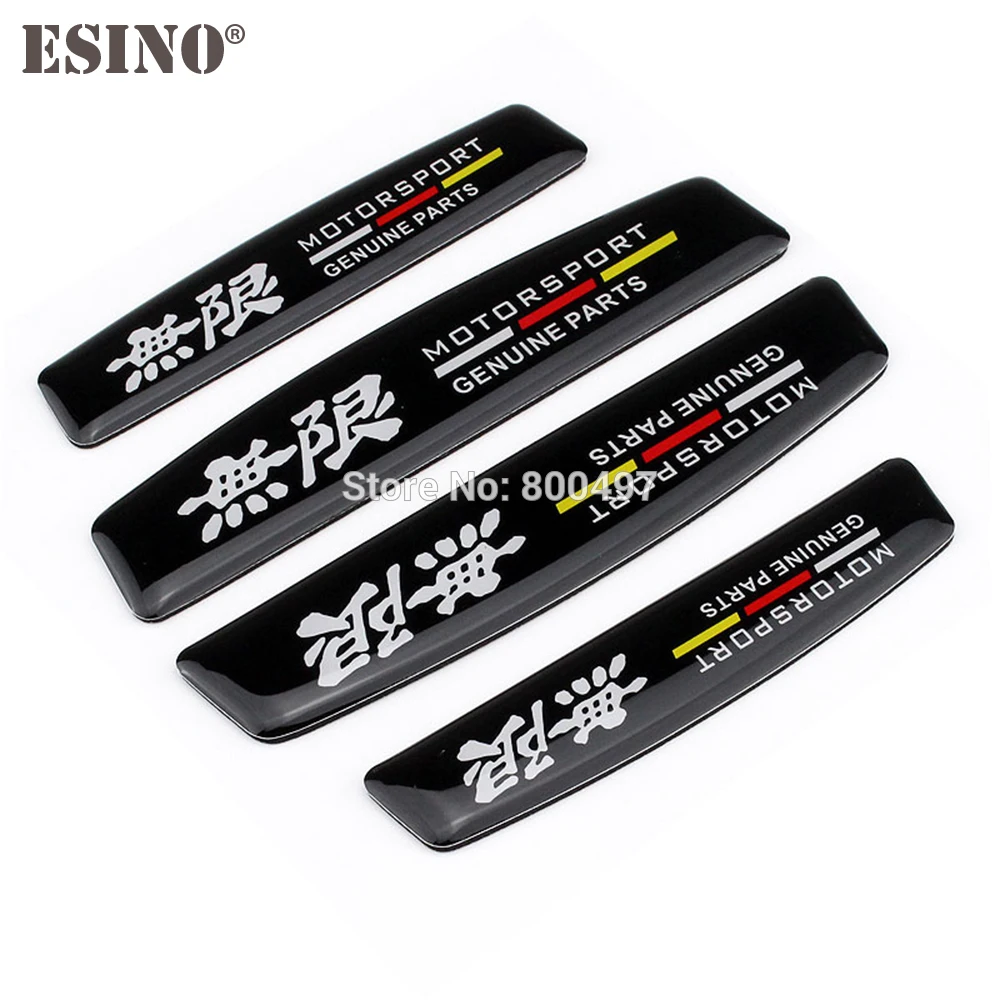 4 x Car Styling Door Edge Guard Protector Strips Anti-collision Anti-scratch Trim Door Edge Guard Stickers For Mugen Power
4 x Car Styling Door Edge Guard Protector Strips Anti-collision Anti-scratch Trim Door Edge Guard Stickers For Mugen Power