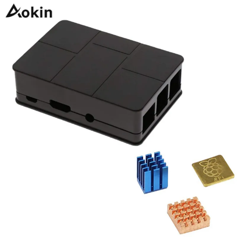 Новый Raspberry Pi 3 чехол ABS черный защитный черный чехол Чехол Корпус коробка для Raspberry Pi 3 Model B
Новый Raspberry Pi 3 чехол ABS черный защитный черный чехол Чехол Корпус коробка для Raspberry Pi 3 Model B