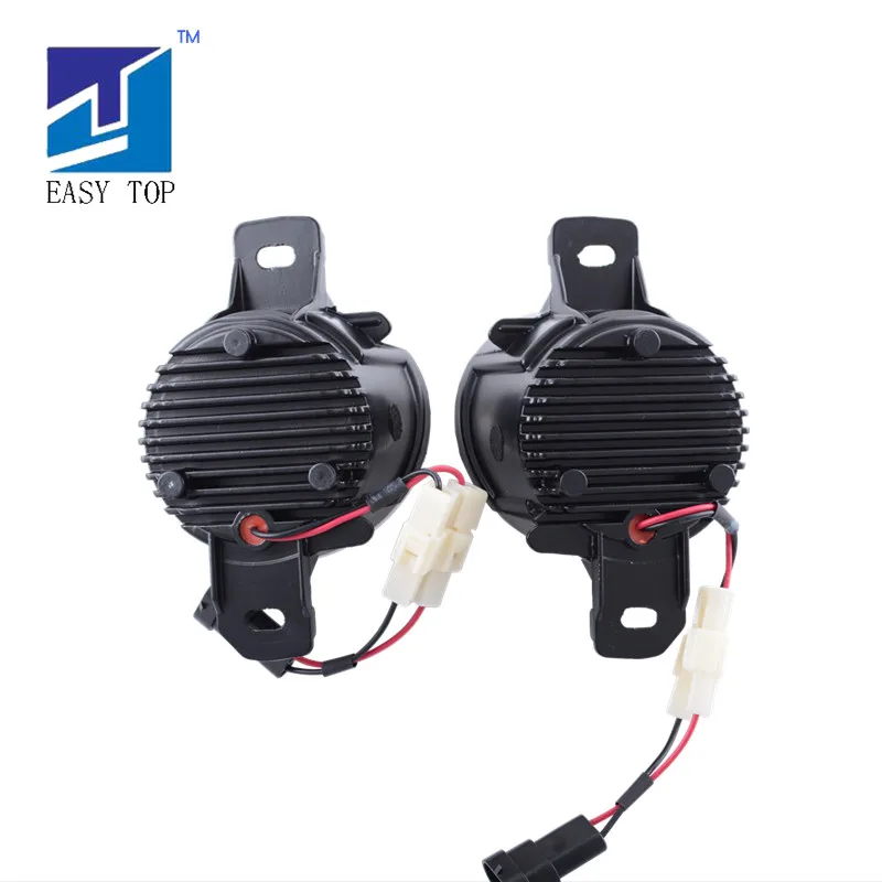 Car Light Accessories 6500K White Light Front LED Fog Light For Nissan New Sunny LIVINA MARCH 
Car Light Accessories 6500K White Light Front LED Fog Light For Nissan New Sunny LIVINA MARCH