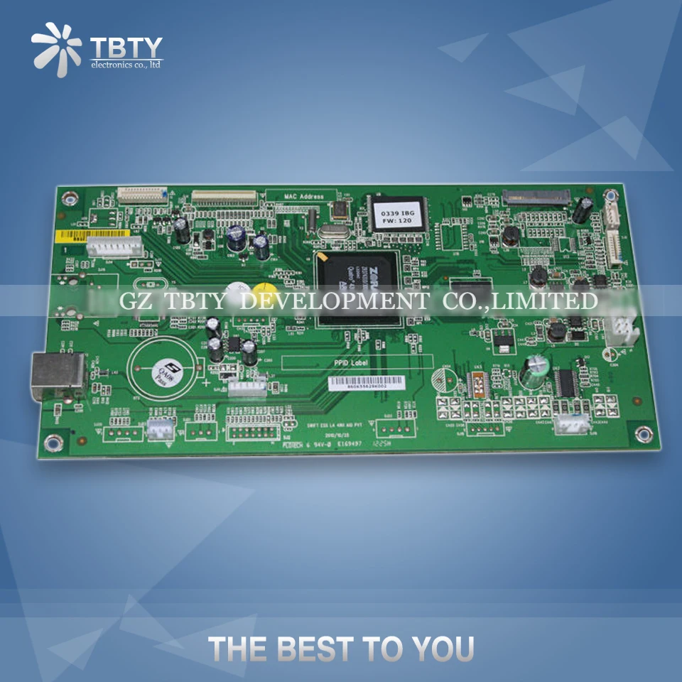 100% тестовая основная плата для Xerox M205B M205 M 205 205B материнская плата|formatter board|board