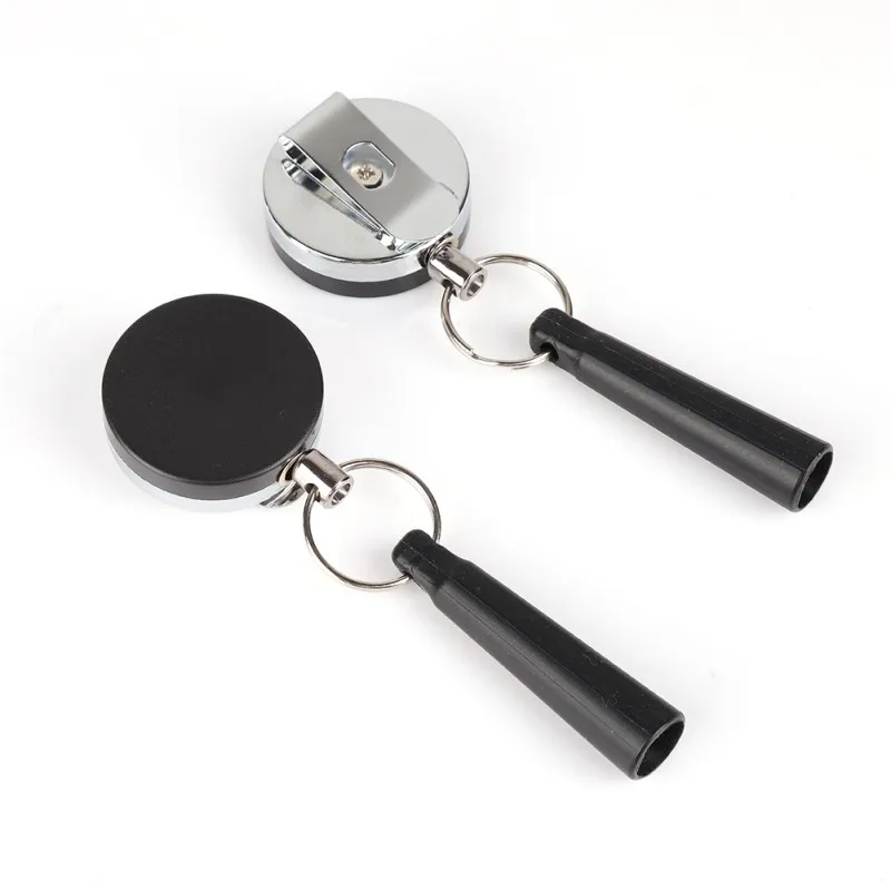 Outdoor Heavy Duty Retractable Pen Pull Holder Reel Carpenter Pencils Anti Lost Rope Key Ring Chain Belt Clip Tools2
Outdoor Heavy Duty Retractable Pen Pull Holder Reel Carpenter Pencils Anti Lost Rope Key Ring Chain Belt Clip Tools2