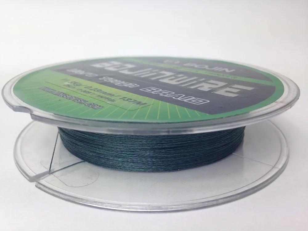 New 2017 Bojin Special Offer Ocean Boat Fishing Lake singlecolor Braid Line 500m 50lb 4strands Super Pe | Спорт и развлечения