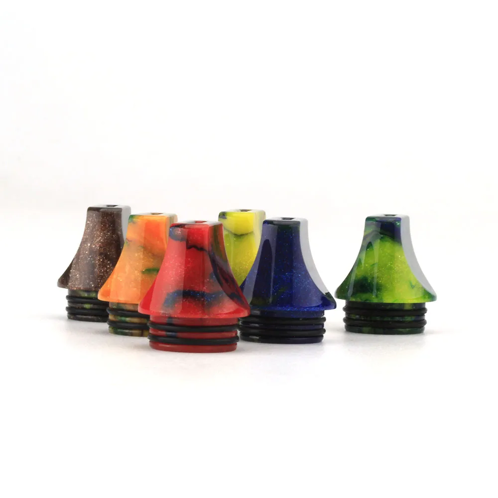 Coil Father 810 Drip Tip 810 Wide Bore Epoxy Resin Drip tip mouthpiece for Goon 528 Kennedy TFV8 TFV12 PRINCE IJUST 3
Coil Father 810 Drip Tip 810 Wide Bore Epoxy Resin Drip tip mouthpiece for Goon 528 Kennedy TFV8 TFV12 PRINCE IJUST 3
