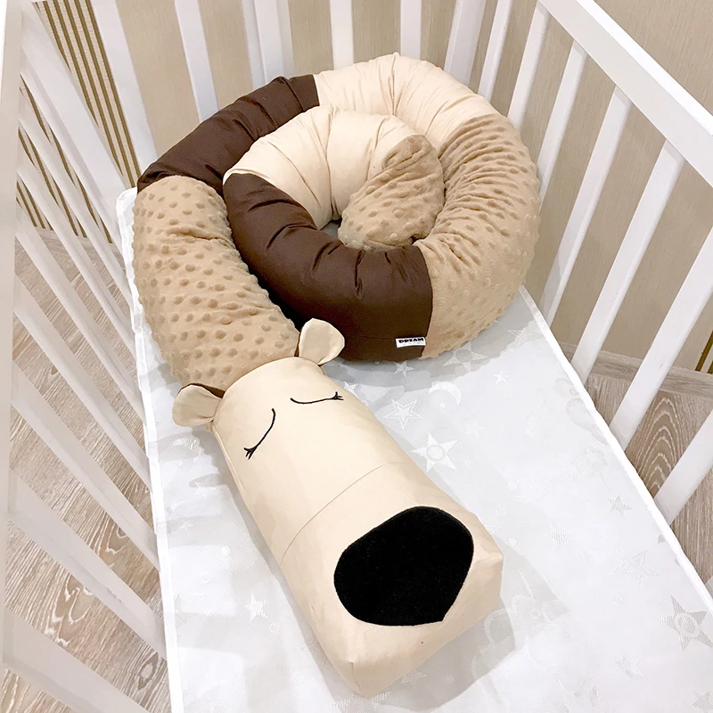 Baby Crib Bumper Crib Baby toddler Room Decor animal cartoon Safety Protection pad Multifunction YBD008
Baby Crib Bumper Crib Baby toddler Room Decor animal cartoon Safety Protection pad Multifunction YBD008