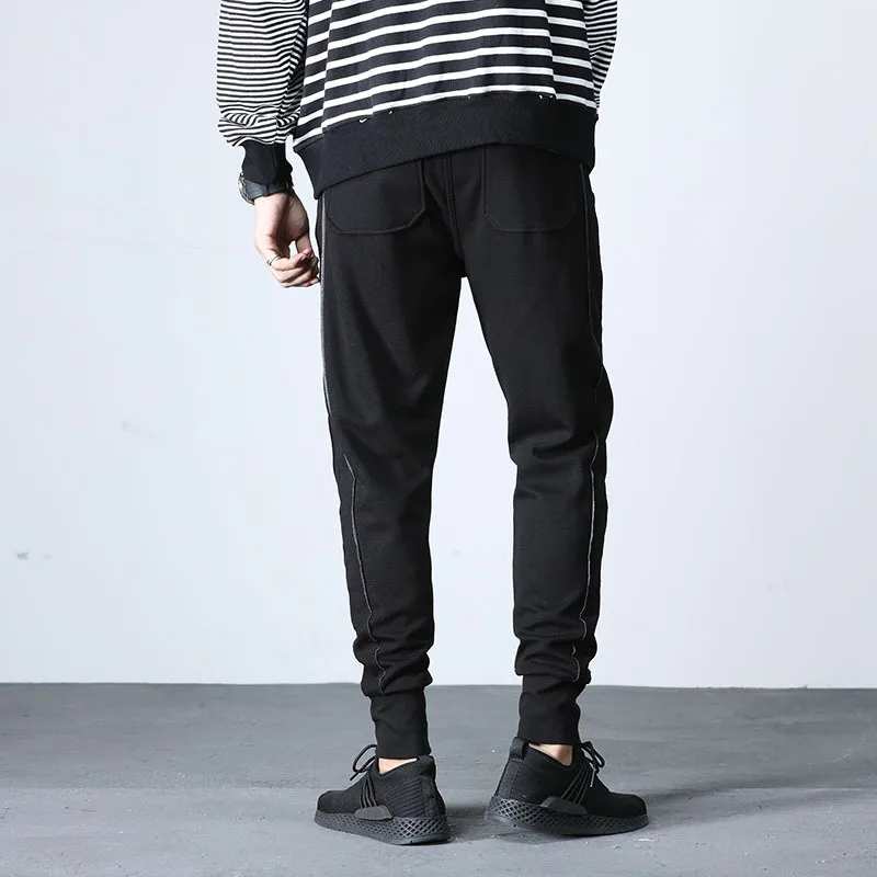 2019 Spring Summer Jeans for Men Fashion Ripped Slim Fit Elastic Washed Biker Jeans Men Washed Destroyed Loose Beam Pant
2019 Spring Summer Jeans for Men Fashion Ripped Slim Fit Elastic Washed Biker Jeans Men Washed Destroyed Loose Beam Pant