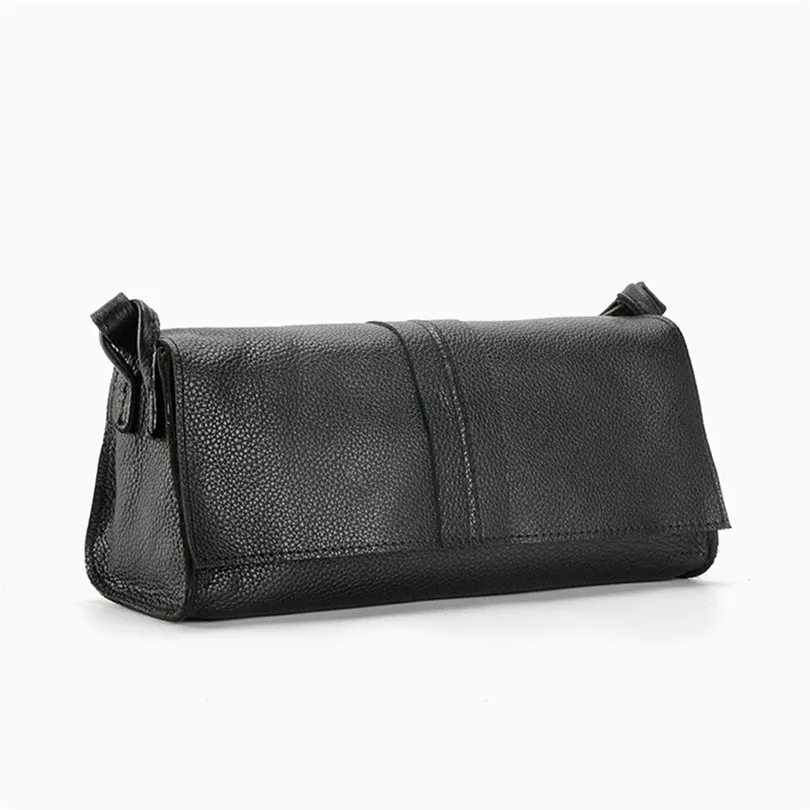 BeDo Women Genuine Leather Black Simple Messenger Bags Cow Leather Zipper Messenger Bags Women Simple Fashion Bags
BeDo Women Genuine Leather Black Simple Messenger Bags Cow Leather Zipper Messenger Bags Women Simple Fashion Bags