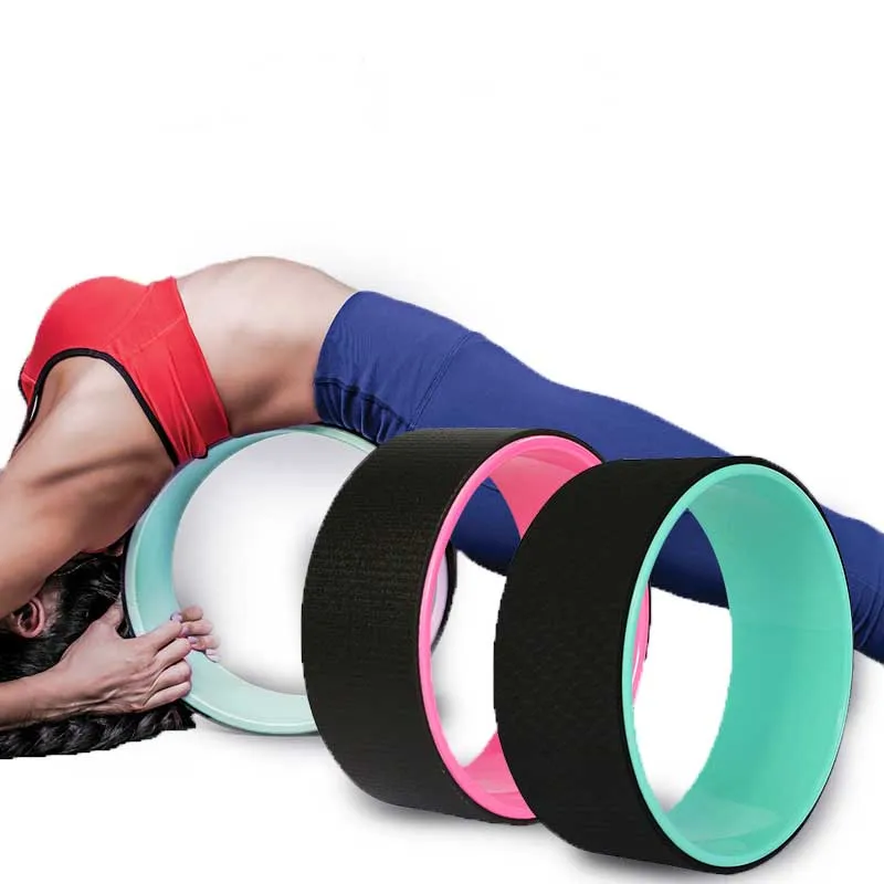 Magic yoga Circles Pilates Professional Waist Shape Bodybuilding Gym Workout Yoga Wheel Back Fitness Training Tool
Magic yoga Circles Pilates Professional Waist Shape Bodybuilding Gym Workout Yoga Wheel Back Fitness Training Tool