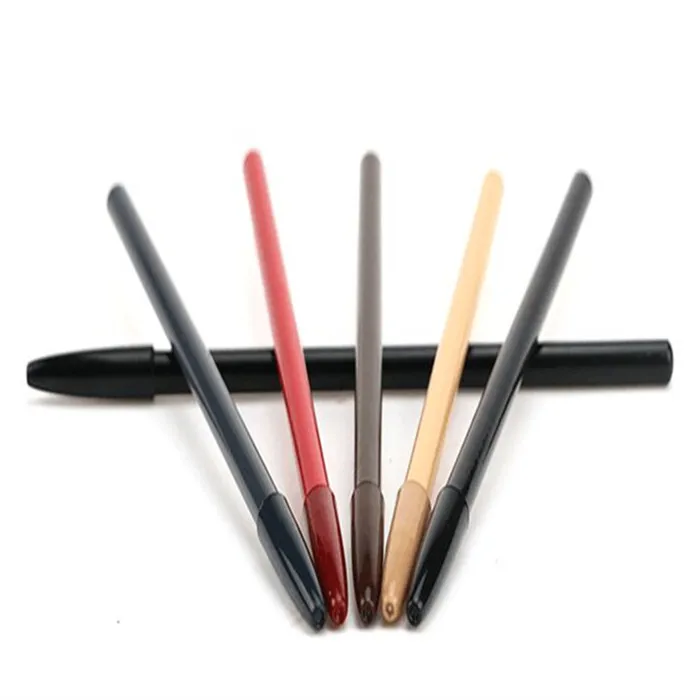 50 Pcs Colorful Long lasting easy to wear natural permanent waterproof makeup tattoo eyebrow pencil by free shipping
50 Pcs Colorful Long lasting easy to wear natural permanent waterproof makeup tattoo eyebrow pencil by free shipping