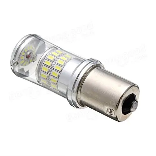 2 X 1156 3014-48SMD Car White LED Bulb Front Rear Brake Backup Turn Signal Light Lamp Replacement Light Bulb
2 X 1156 3014-48SMD Car White LED Bulb Front Rear Brake Backup Turn Signal Light Lamp Replacement Light Bulb