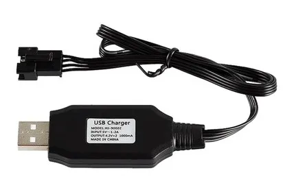 Зарядное устройство UDI001 Udi001 Udi 001 VENOM батарея 7 4 В USB кабель мощный RC лодка