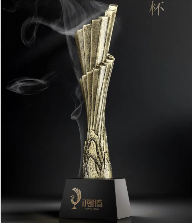 High quality!Resin trophy, gold plated high-grade metal trophy, five pointed star trophy,Free shipping
High quality!Resin trophy, gold plated high-grade metal trophy, five pointed star trophy,Free shipping
