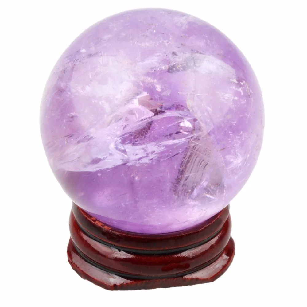Натуральный фиолетовый Amethys t Quartz розовый кварцевый кристалл Calcite прозрачный