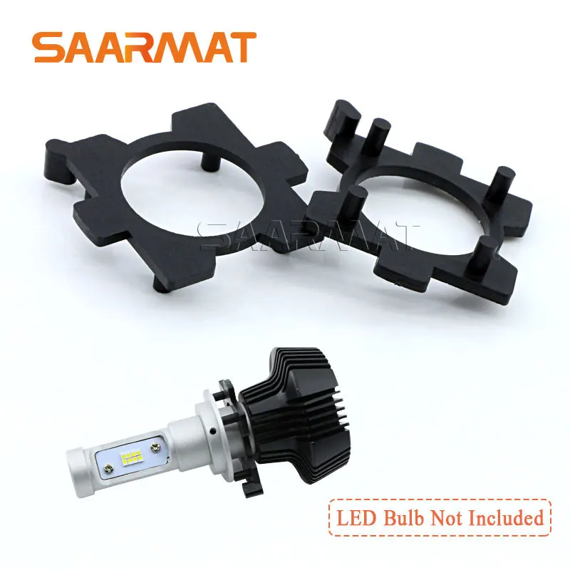 2x H7 LED Bulb Holders Adapters Lamp Base Headlight Retainer For Mazda GEELY SOUEAST V3 V5 V6 DX7 O
2x H7 LED Bulb Holders Adapters Lamp Base Headlight Retainer For Mazda GEELY SOUEAST V3 V5 V6 DX7 O