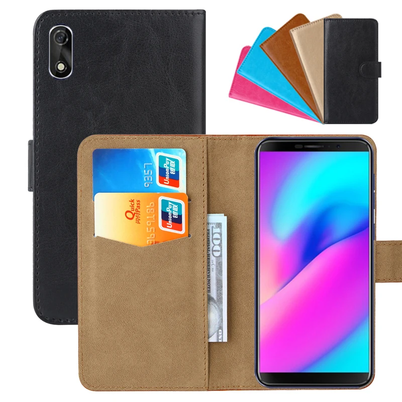 Luxury Wallet Case For Cubot J3 PU Leather Retro Flip Cover Magnetic Fashion Cases Strap
Luxury Wallet Case For Cubot J3 PU Leather Retro Flip Cover Magnetic Fashion Cases Strap