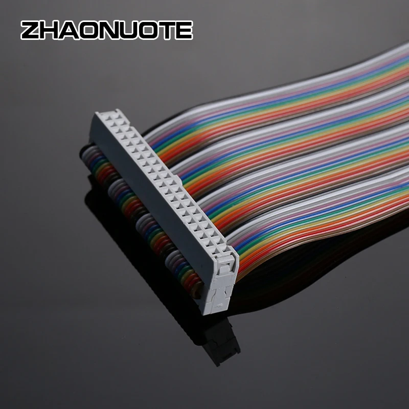 10pcs FC-40P Double-head Cable Color Flexible Cable Head With Horn Socket Plug 10cm15cm20cm30cm
10pcs FC-40P Double-head Cable Color Flexible Cable Head With Horn Socket Plug 10cm15cm20cm30cm