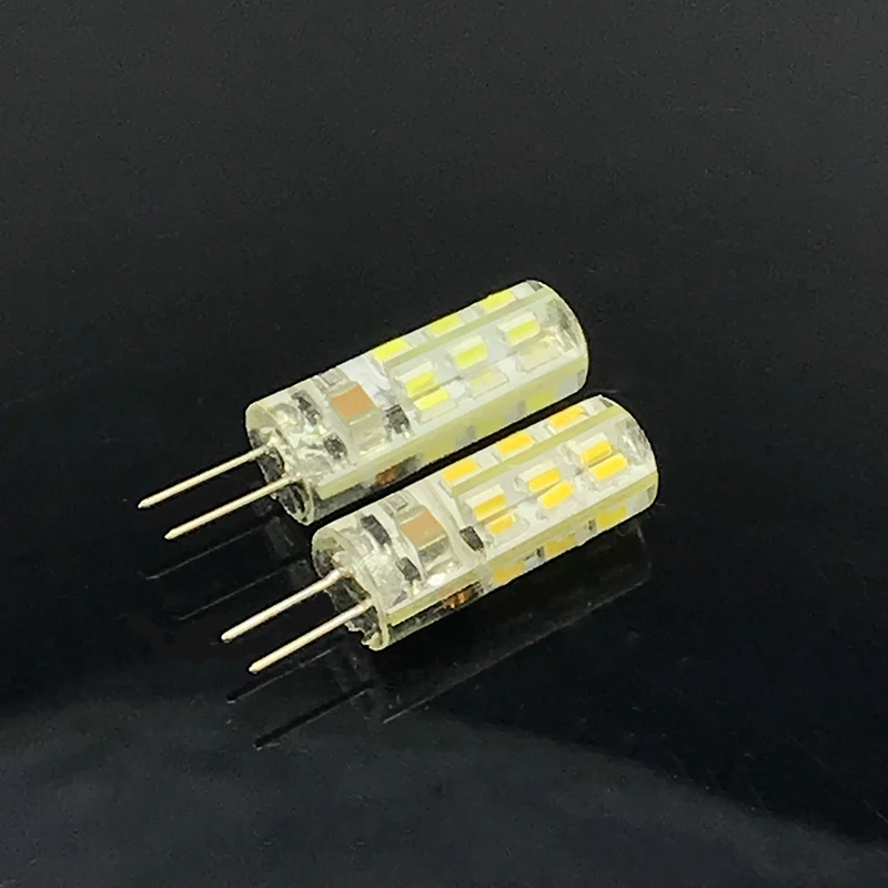 G4 LED 12V AC DC 3W Dimmable LED Bulb G4 24 leds 3014 SMD Light Bulb Ultra Bright 10pcs/lot Free Shipping
G4 LED 12V AC DC 3W Dimmable LED Bulb G4 24 leds 3014 SMD Light Bulb Ultra Bright 10pcs/lot Free Shipping