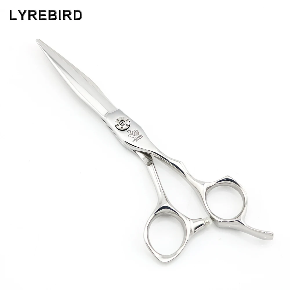 Professional Hair Shears 6 INCH Hair Cutting Shears Silver Barber Hair Scissors Sword Blade Lyrebird HIGH CLASS 10PCS/LOT NEW
Professional Hair Shears 6 INCH Hair Cutting Shears Silver Barber Hair Scissors Sword Blade Lyrebird HIGH CLASS 10PCS/LOT NEW
