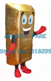 gold bar mascot wholesale hot sale cartoon advertising gold bar theme anime cosply costumes carnival fancy dress kits 2817
gold bar mascot wholesale hot sale cartoon advertising gold bar theme anime cosply costumes carnival fancy dress kits 2817