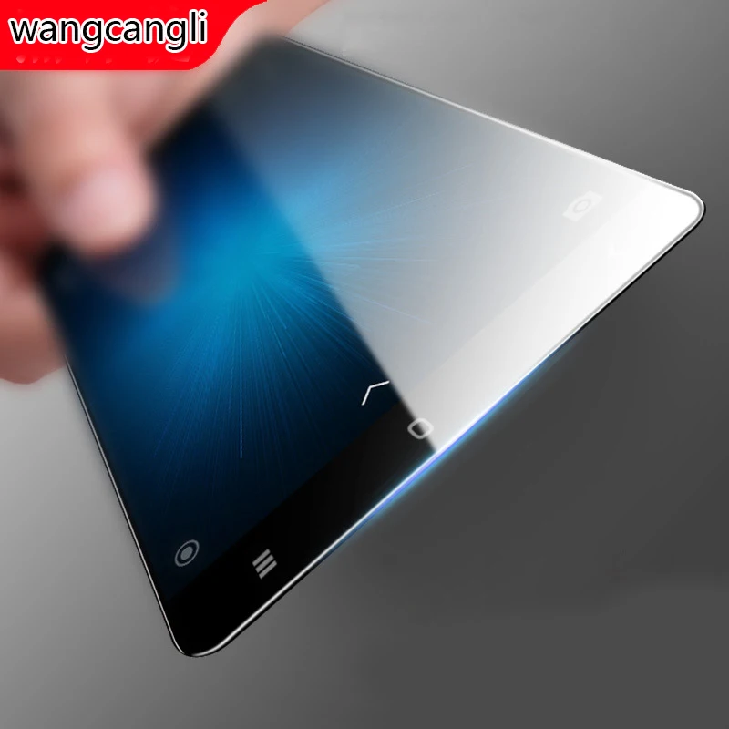 Wangcangli For Xiaomi Redmi 4X Tempered Glass 3D Full Cover Screen Protector Protective Toughened Film | Мобильные телефоны и