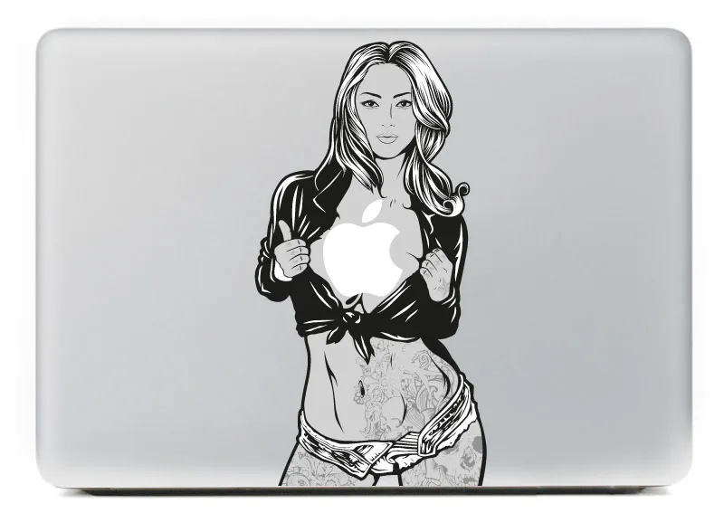 Виниловая наклейка для Macbook Pro 13 15 дюймов и Air 11 дюймов|laptop sticker|skin laptoplaptop skin decal |