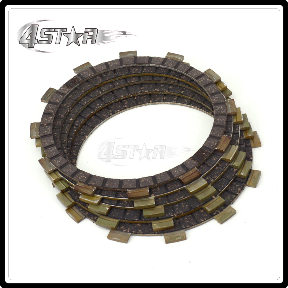 Диск сцепления для YAMAHA XV250 88 89 1990 1995 1996 1997 1998 1999 2000 2001 03 04 05 06 07-2015 Virago 250
Диск сцепления для YAMAHA XV250 88 89 1990 1995 1996 1997 1998 1999 2000 2001 03 04 05 06 07-2015 Virago 250
