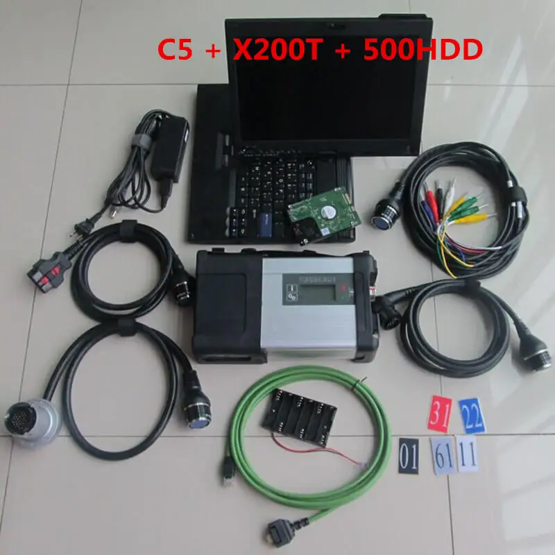 Для MB STAR C5 с ноутбуком X200T сенсорный экран 500 Гб HDD новейшее программное обеспечение sd Подключение c5 диагностический сканер инструмент готов ...
Для MB STAR C5 с ноутбуком X200T сенсорный экран 500 Гб HDD новейшее программное обеспечение sd Подключение c5 диагностический сканер инструмент готов ...