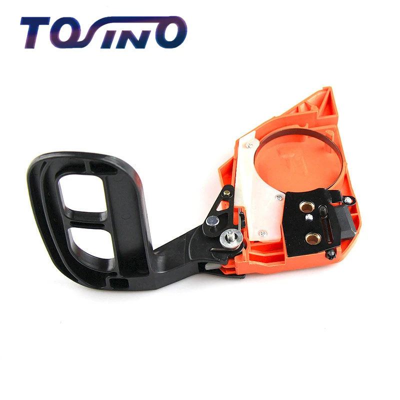5200 Chainsaw brake handle assy fit for 45cc 52cc 58cc Chain Saw 4500 5200 5800 spare parts replacement brake assy handle bar
5200 Chainsaw brake handle assy fit for 45cc 52cc 58cc Chain Saw 4500 5200 5800 spare parts replacement brake assy handle bar