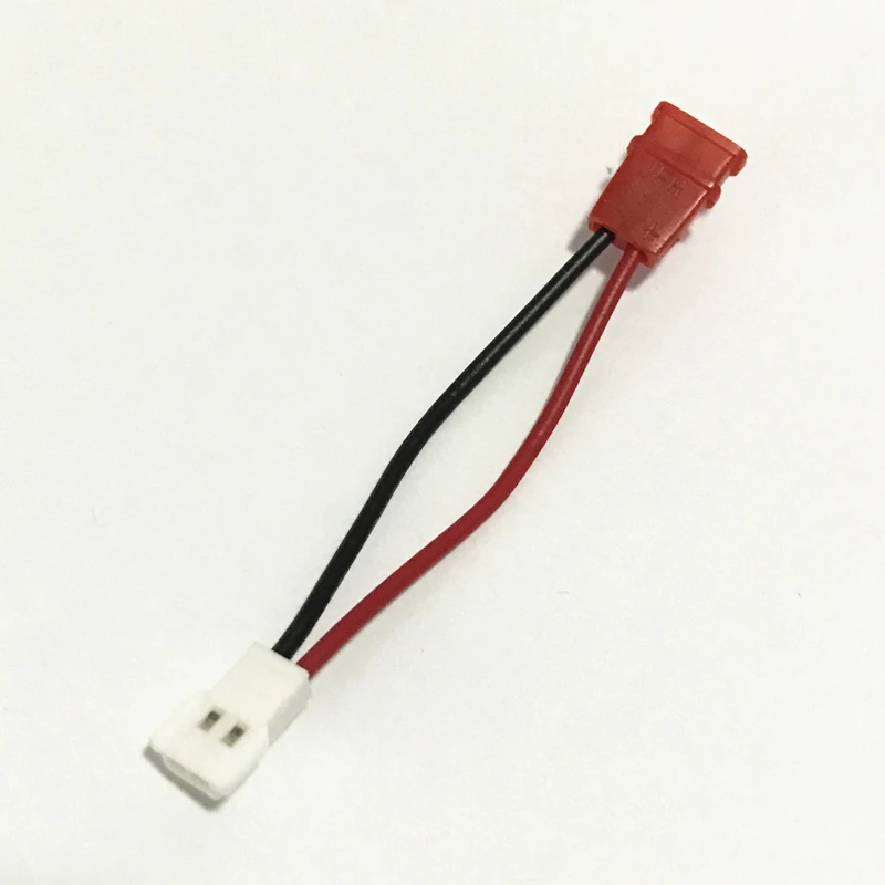 1/3/5pcs SYMA X5HW X5HC X5UC X5UW Quadcopter Battery XH Plug adapter Plug charging cable For X5HW battery charger
1/3/5pcs SYMA X5HW X5HC X5UC X5UW Quadcopter Battery XH Plug adapter Plug charging cable For X5HW battery charger