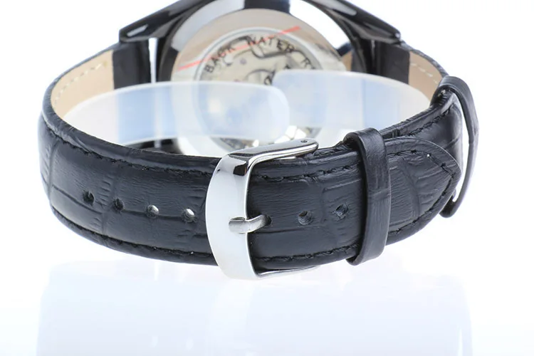 Lovely Round Designer Men Mechanical Watches Self Wind Skeleton Casual Wristwatch Full Steel & Leather Strap Analog Reloj NW3172
Lovely Round Designer Men Mechanical Watches Self Wind Skeleton Casual Wristwatch Full Steel & Leather Strap Analog Reloj NW3172