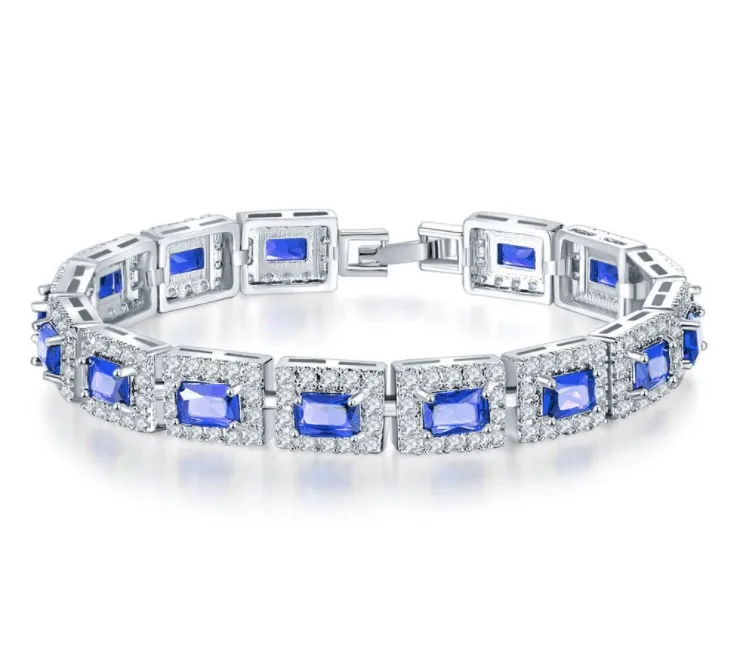 Новинка 2020 европейские модные украшения женский браслет со стразами от Swarovski