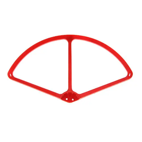 4Pcs Propeller Prop Protective Guard Bumper Protector for DJI Phantom 1 2 Vision RC Quadcopter Red | Игрушки и хобби