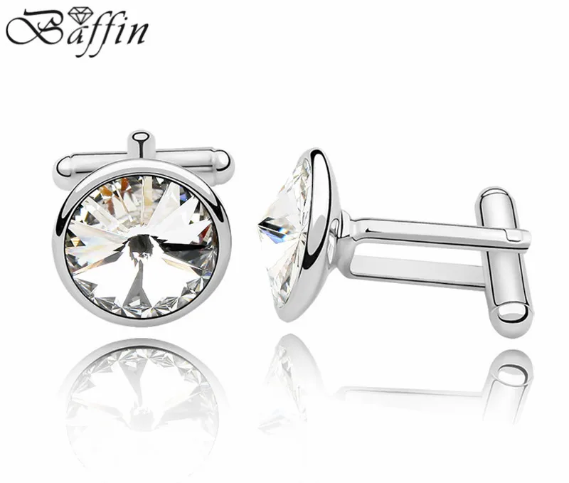 Мужские французские запонки для рубашки, изготовленные из кристаллов Swarovski ELE TS, ювелирные изделия Swarovski, лучшее качество
Мужские французские запонки для рубашки, изготовленные из кристаллов Swarovski ELE TS, ювелирные изделия Swarovski, лучшее качество