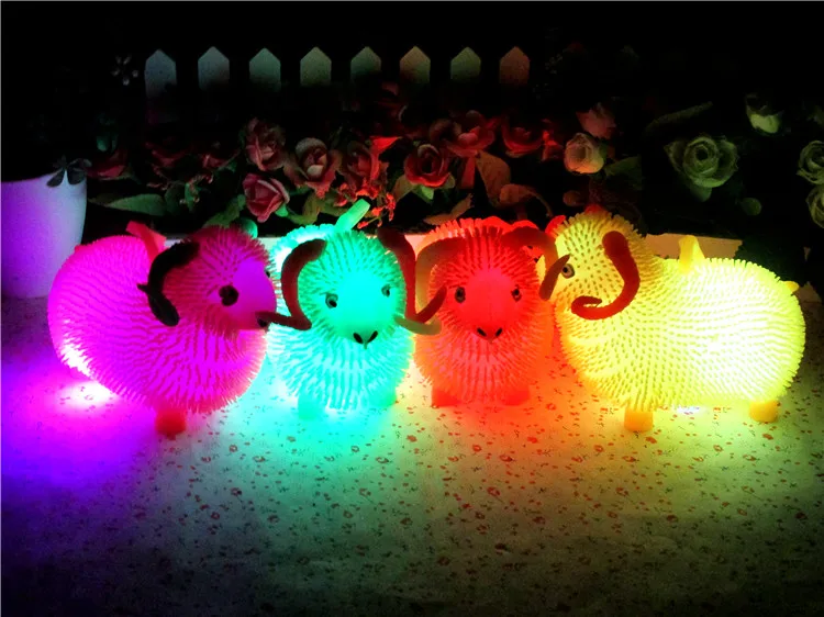 Boule Lumineuse Sheep Vent Ball Hit China Pleasant Goat Flash Luminous Toy Toys To Unisex Flashing 2021
Boule Lumineuse Sheep Vent Ball Hit China Pleasant Goat Flash Luminous Toy Toys To Unisex Flashing 2021