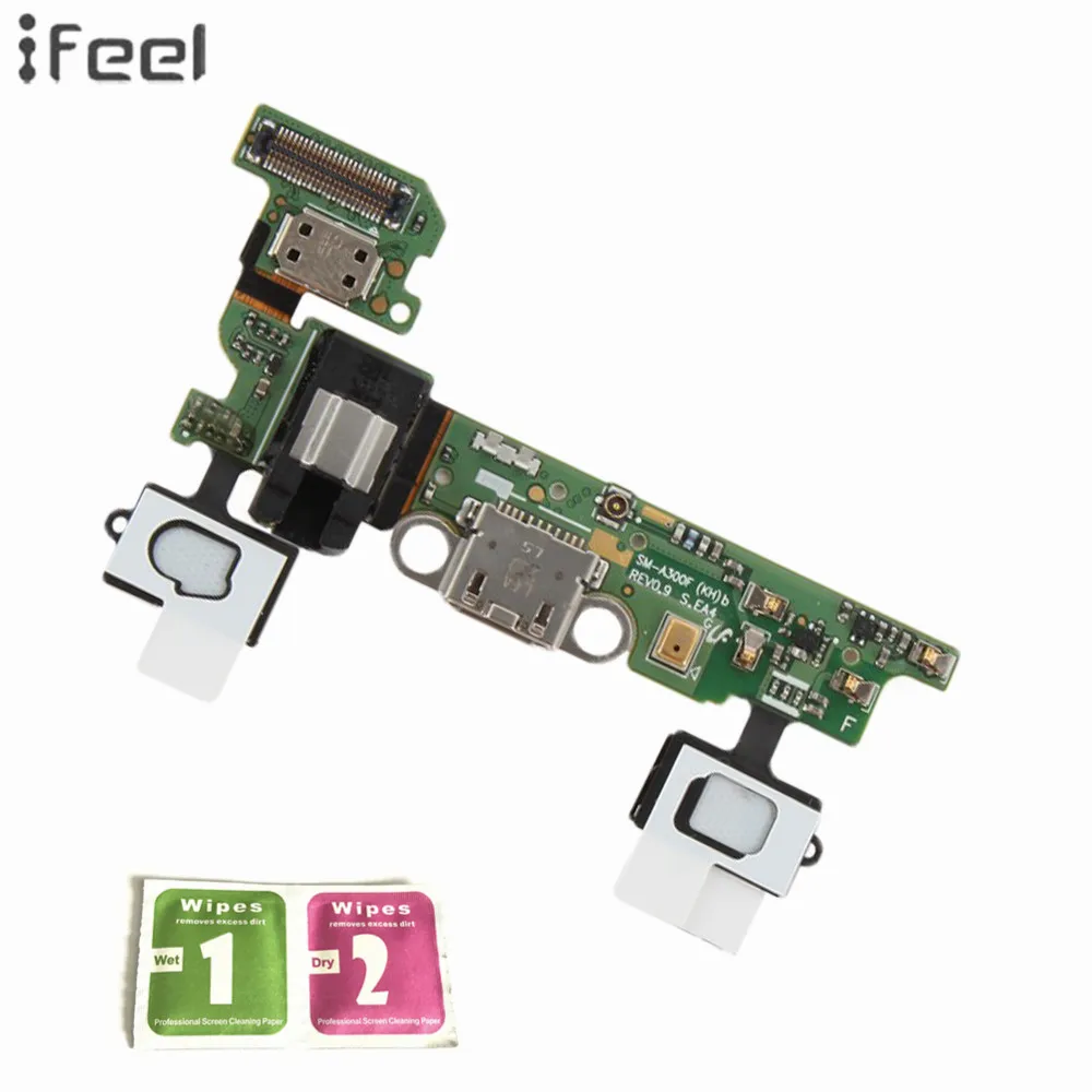 IFEEL оригинальный USB зарядный гибкий кабель для Samsung Galaxy A3 2015 A300 A300F A300M разъем