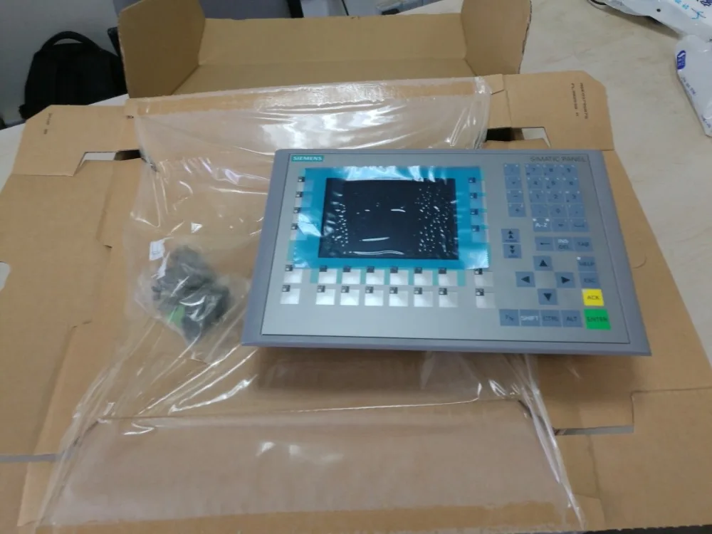 6AV6643-0BA01-1AX0 6AV6 643-0BA01-1AX0 SIMATIC OP 277 6" OPERATOR PANEL 5.7" TFT DISPLAY & HAVE IN STOCK
6AV6643-0BA01-1AX0 6AV6 643-0BA01-1AX0 SIMATIC OP 277 6" OPERATOR PANEL 5.7" TFT DISPLAY & HAVE IN STOCK