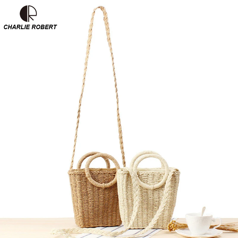 2019 Straw Bags Women New Summer Rattan Shoulder Bag Handmade Ribbons Hollow Out Beach Casual Tote Bag Bohemia Handbag Bali Box
2019 Straw Bags Women New Summer Rattan Shoulder Bag Handmade Ribbons Hollow Out Beach Casual Tote Bag Bohemia Handbag Bali Box