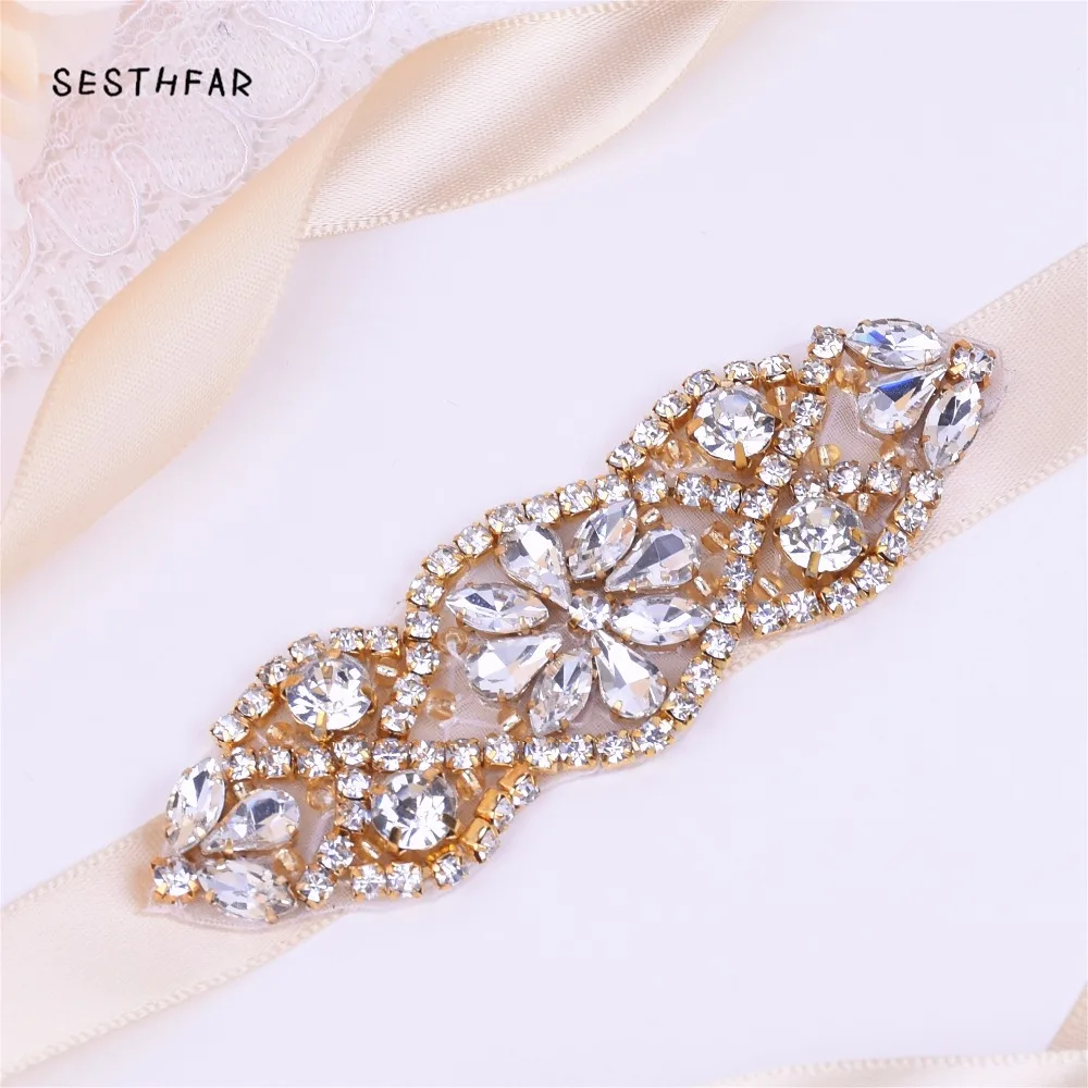 Handmade Rhinestones Wedding Belt Gold Bridal belt Crystal Diamond Bridal Sash For Wedding Accessories JY02FG
Handmade Rhinestones Wedding Belt Gold Bridal belt Crystal Diamond Bridal Sash For Wedding Accessories JY02FG