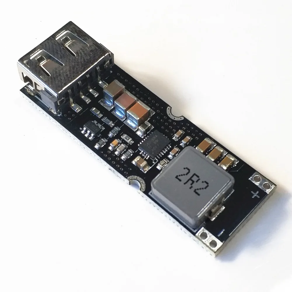 TPS61088 Boost Fast Charging Power Module 3.2V3.7V4.2V to 5V9V12V Mobile -QC Fast -Charging
TPS61088 Boost Fast Charging Power Module 3.2V3.7V4.2V to 5V9V12V Mobile -QC Fast -Charging