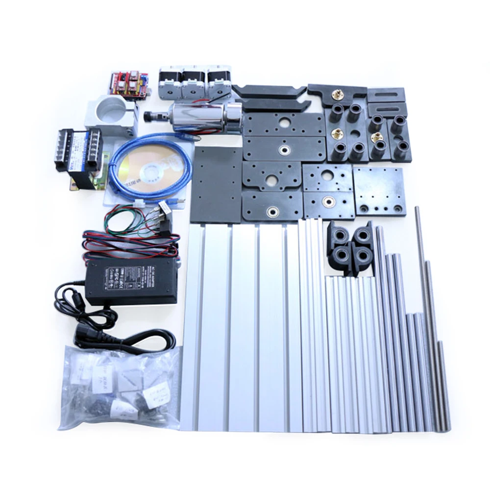 CNC 3020 laser engraving machine CNC machine tool 30 * 20cm working area CNC machine tool, drive control board GRBL DIY wood rou
CNC 3020 laser engraving machine CNC machine tool 30 * 20cm working area CNC machine tool, drive control board GRBL DIY wood rou