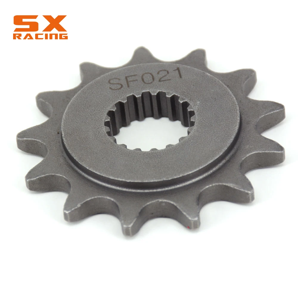 Dirt Bike 13 14 T Передняя цепная Звездочка для TRX450 2004-2014 TRX700 2008-2009 CR250 88-08 CRF450 02-15 CRM250 1991 CR500 1988-1991
Dirt Bike 13 14 T Передняя цепная Звездочка для TRX450 2004-2014 TRX700 2008-2009 CR250 88-08 CRF450 02-15 CRM250 1991 CR500 1988-1991