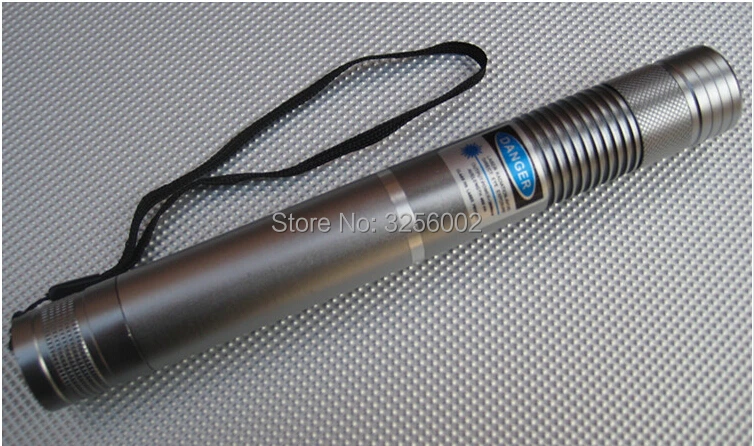 Super Powerful Military blue laser pointer 450nm 500000M 500w Flashlight Light Burning Match Dry Wood Burn cigarettes+Glasses
Super Powerful Military blue laser pointer 450nm 500000M 500w Flashlight Light Burning Match Dry Wood Burn cigarettes+Glasses