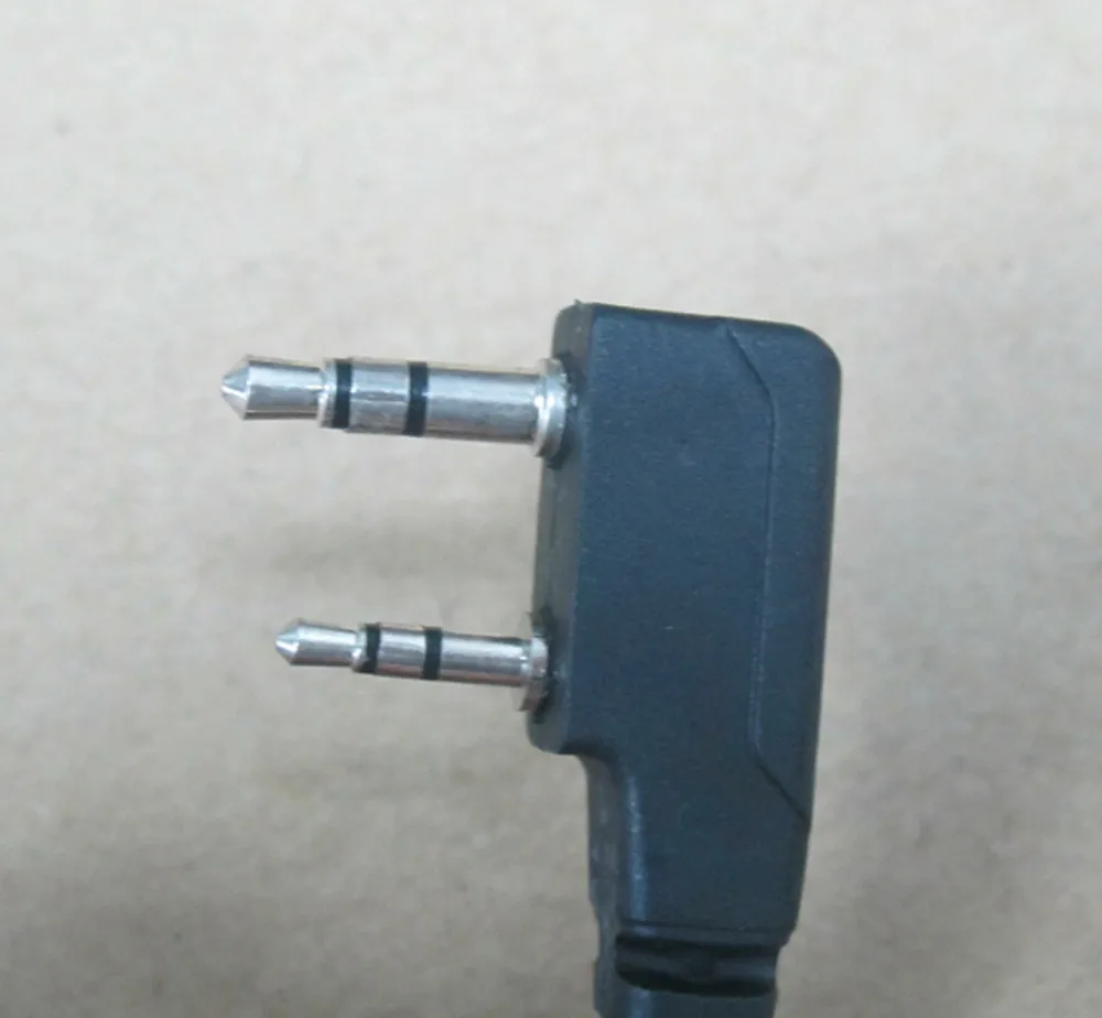 OPPXUN Earpiece MIC for KENWOOD TK3107 TK3207G TK2207 TK3307 TK3160 Radio QUANSHENG TYT BAOFENG UV5R 888S UV82 radios
OPPXUN Earpiece MIC for KENWOOD TK3107 TK3207G TK2207 TK3307 TK3160 Radio QUANSHENG TYT BAOFENG UV5R 888S UV82 radios
