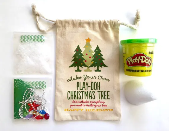 personalized Kids Stocking Stuffer Christmas Tree Kit favor gift bags party Candy pouches
personalized Kids Stocking Stuffer Christmas Tree Kit favor gift bags party Candy pouches