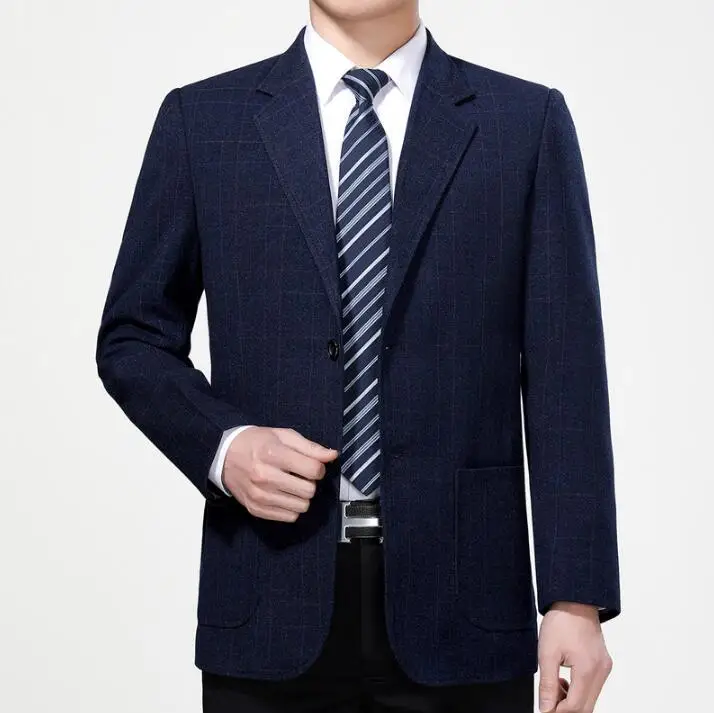 Spring and autumn casual suits men jacket male business men's clothing single suit thin blazer slim fit red jaqueta masculina
Spring and autumn casual suits men jacket male business men's clothing single suit thin blazer slim fit red jaqueta masculina